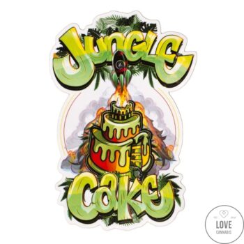 Jungle Cake