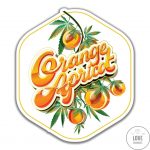 Orange Apricot