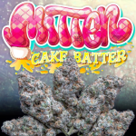 Love Cannabis - Mitten Cake Batter - Feminized Cannabis Seeds