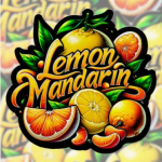 Fast Buds Seeds - Lemon Mandarin (Feminized)