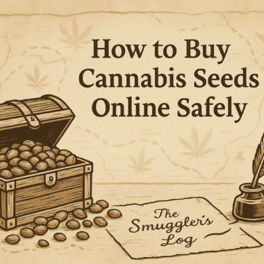 How to Buy Cannabis Seeds Online Safely (and Actually Get Them Delivered)