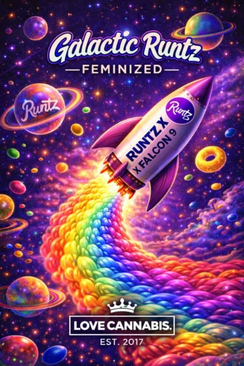 galactic runtz strain feminized seeds love cannabis